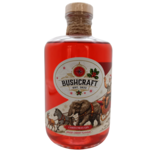 Bushcraft Christmas Gin - Spiced Cherry
