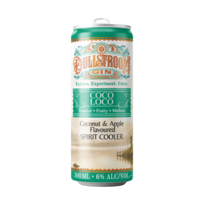 Coco Loco Spirit Cooler
